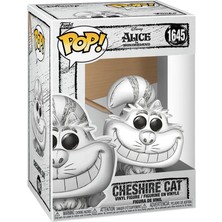 Toyfest Funko Pop Disney: Sketched - Cheshire Cat
