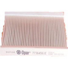 Opar Xmpdby Polen Filtresi Bipper Nemo 08- Doblo Iii Punto Fiorino Linea 06- Egea 15- Combo 12- 1.3-1.6cdti-1.4 Swift 1.2