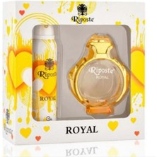 Riposte Gıft Set Royal Women