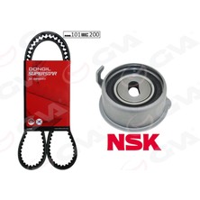 GVA Xmpdby Triger Kayiş Seti Eksantrik Seti Hyundai Atos 1.1l G4HG 02-09 / I10 1.1l G4HG 08-13 / Kia Picanto 1.1l G4HG 05- 1 Kayiş 1 Rulman 101X200