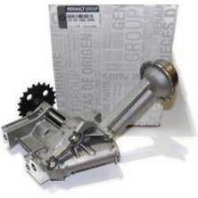 Marelli Xmpdby Yağ Pompasi Clio Ii 98-Kangoo 01-Laguna Ii 01-07 Megane 96-Megane Ii 02-08 Scenic 96- Modus 04- 1.4 K4J 1.6 K4M 1.5dci K9K 22 Diş