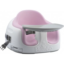 Bumbo Multi Seat (Cradle Pink) 06-36 Aylık Bebek Ve Çocuklar Için Çok Amaçlı Koltuk