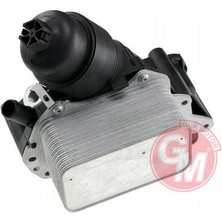 Gua Xmpdby Yağ Soğutucusu Komple Renault R9M 1.6dci Trafic Iii-Fluence-Megane Iii-Megane Iv-Scenic Iii- Grand S Cenic-Scenic Iv-Talisman-Kadjar