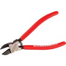 IZELTAS Yan Keski İnce Uçlu Plastikler İçin 160 mm