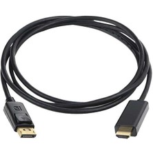 Zibox Powermaster PM-15436 Display To HDMI 1.8 Metre Kablo