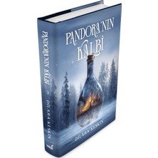 E-Woman Pandora'nın Kalbi 3 (Ciltli)