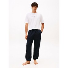 Tommy Hilfiger Erkek Mavi Eşofman