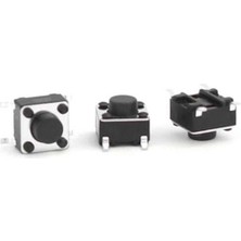 Smd Switch 6X6X5 mm Buton