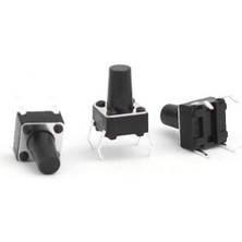 Powermaster PM-15971 Dip Switch 6X6X9 mm Buton
