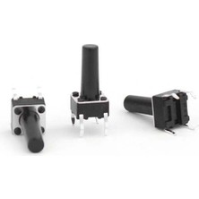 Dip Switch 6X6X13 mm Buton