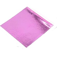 Sahra Folyo Varak 10CMX3M Pembe - 2 Adet