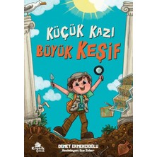 E-Woman Küçük Kazı Büyük Keşif
