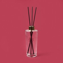 Evidea Deco Palm Breeze Hawaii Breeze Çubuklu Oda Kokusu - Şeffaf - 200 ml