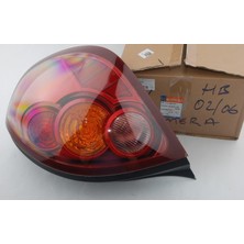 TR Cn Sağ Stop Nissan Almera 2002-2006 Hatchback 21519G7RH