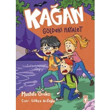 E-Woman Kağan - Göldeki Hayalet