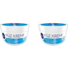 Nivea Besleyici Yüz Kremi 100 ml - 2 Adet