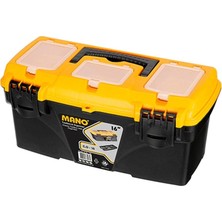 Mano 16'' (CO16) Organizer Klasik Takım Çantası