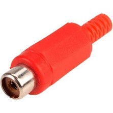 Powermaster PM-5763 Tos Fiş Dişi Kırmızı