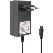 Powermaster 42 Volt - 1 Amper 3 Pinli Ginger Priz Tip Şarj Cihazı PM-6043