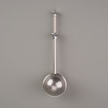 Arow Saplı Bitki Çayı Süzgeci - Gri