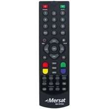 Zibox Hiremco Cobra HD / Mersat Mini Hd Box Hdmi+Scart / Besttel Mini HD Uydu Alıcı Kumandası