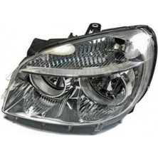 BSG Far Sol Elektrıklı ( 2 x H7 / 1 x Py 21W / 1 x W5W ) Fıat Doblo Iı Bm 06-10 (Oem No: 51805935)