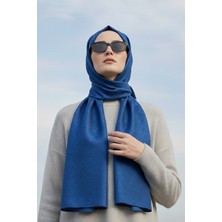 Kamer Scarf Etnik Desen Jakar Şal