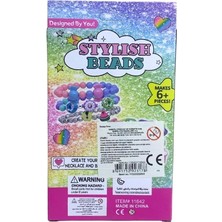 Samatlı Oyuncak 11642/11643 Boncuk Seti-Smt