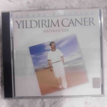 Yıldırım Caner Hatırası Var CD