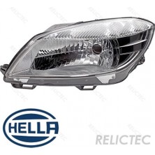 Depo Far Fabia / Roomster 2010-2015 Sol (Oem NO:5J1941017C)