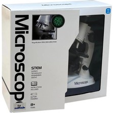 Samatlı Oyuncak 8688 Mikroskop -Smt