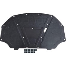 Vass41 Vw Jetta 2015-2018 Ön Motor Kaput Altı Izolasyon Keçesi 5C6863831G