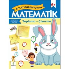 Virtustore Kolay Matematik Toplama-Çıkarma
