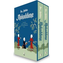 Virtustore Mukaddime 1-2 Set (Kutulu - Ciltli)