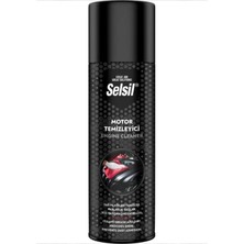 Selsil 500 ml Motor Temizleyici Premium Kalite ve Etkili Temizlik Özellikleriyle