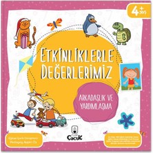 Virtustore Etkinliklerle Değerlerimiz - Arkadaşlık ve Yardımlaşma