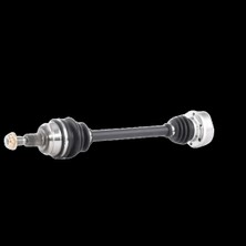 Volkswagen  polo4 Fabıa Cordoba Ibıza 01 12 Arası Uyumlu Komple Aks On Sol 1163101 66 Wencor