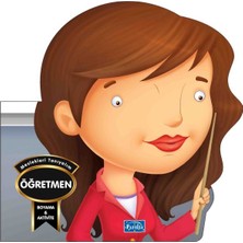 Virtustore Meslekleri Tanıyalım - Öğretmen