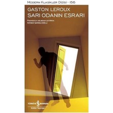 Virtustore Sarı Odanın Esrarı - Modern Klasikler Dizisi