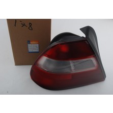 TR Cn Sol Stop Kırmızı/beyaz Honda Civic 1996-1998 Euro Uyumlu 33501ST3G11B