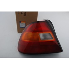TR Cn Sol Stop Kırmızı/sarı Honda Civic 1996-1998 Euro Uyumlu 33501ST3G11S