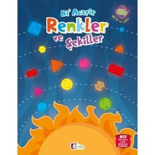 Virtustore Bi Acayip Renkler ve Şekiller