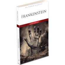 Virtustore Frankenstein - Ingilizce Klasik Roman
