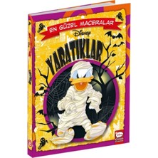 Virtustore Disney Yaratıklar En Güzel Maceralar Serisi