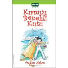 Virtustore Kırmızı Benekli Kutu