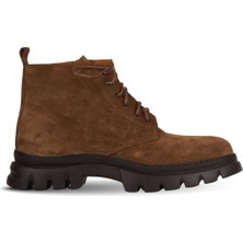 Bueno Shoes Taba Süet Erkek Bot 10MB220 10MB220