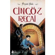 Virtustore Cingöz Recai 03 Mişonun Definesi