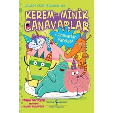 Virtustore Kerem Ile Minik Canavarlar - Canavarlar Partide!