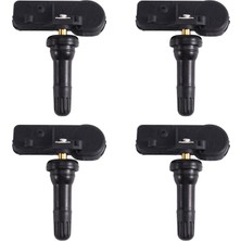Agreen 4 Adet Araba Lastik Basıncı Sensörleri Citroen Berlingo Için C4 Ds7 Ds8 Peugeot 307 308 3008 5008 2006-2015 9673860880 (Yurt Dışından)