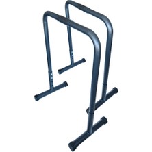 Woqes Uzun Paralel Bar Fitness Egzersiz Aleti Dips Bar